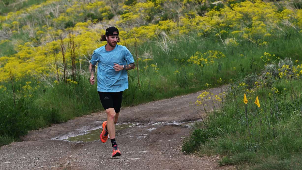 Bonneville Shoreline Trail: From an ancient lake to a modern-day connection between cities