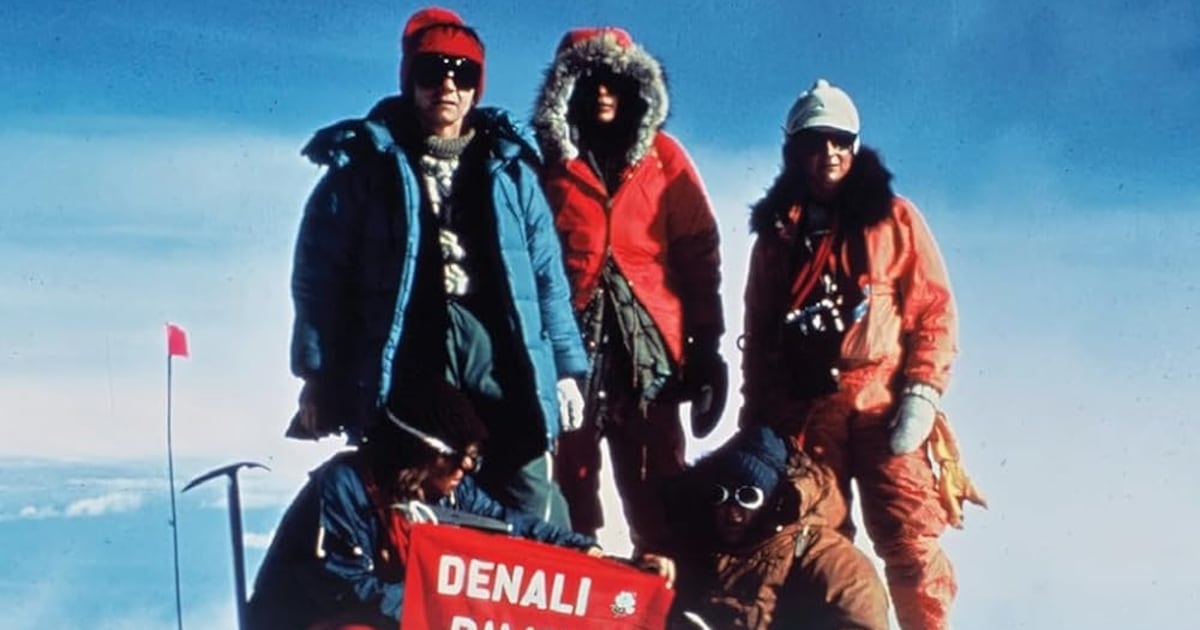 Book review: The 1970 all-women’s Denali climb is given its dramatic due