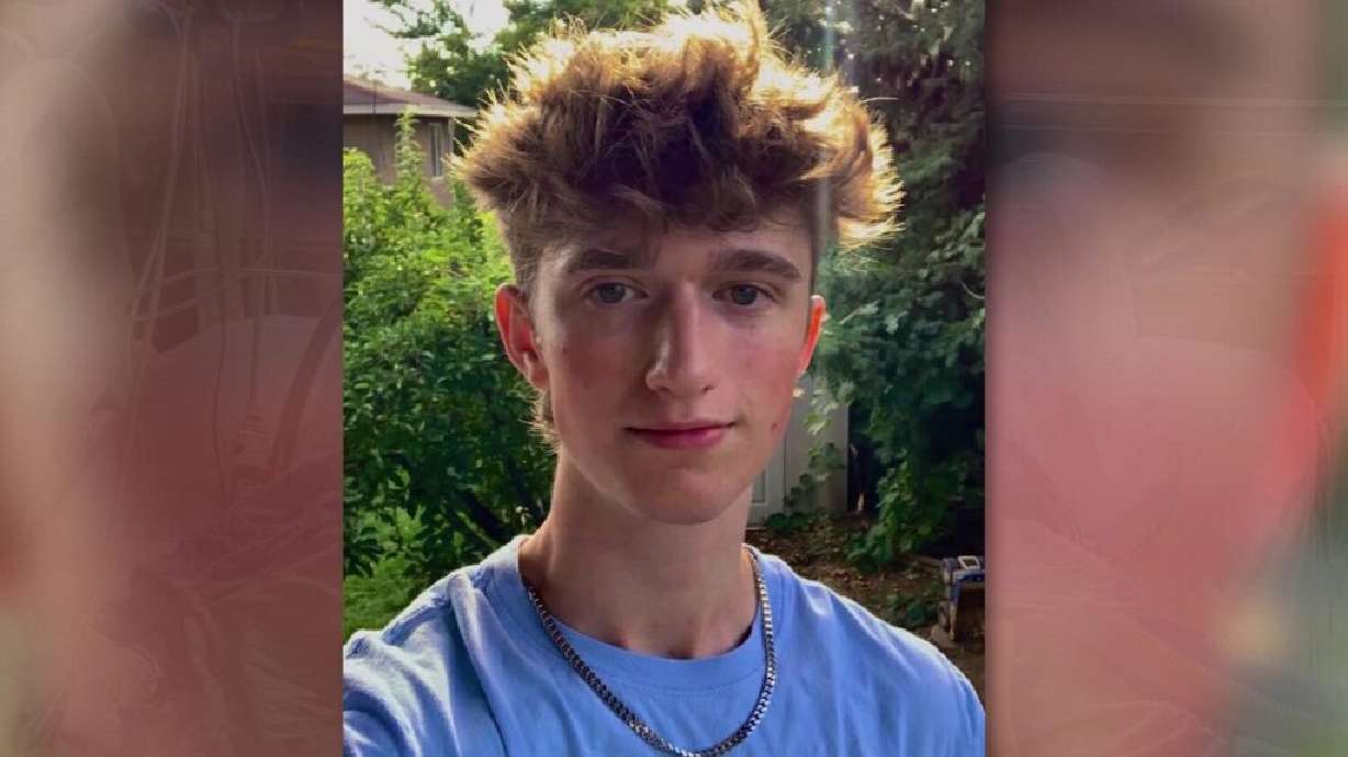 Bountiful teen recovering in coma after motorcycle crash