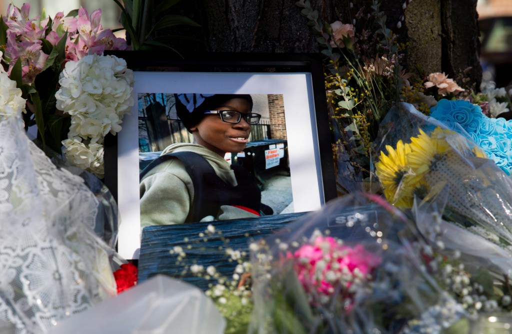 Brand representing himself in trial for killing of Jayden Perkins