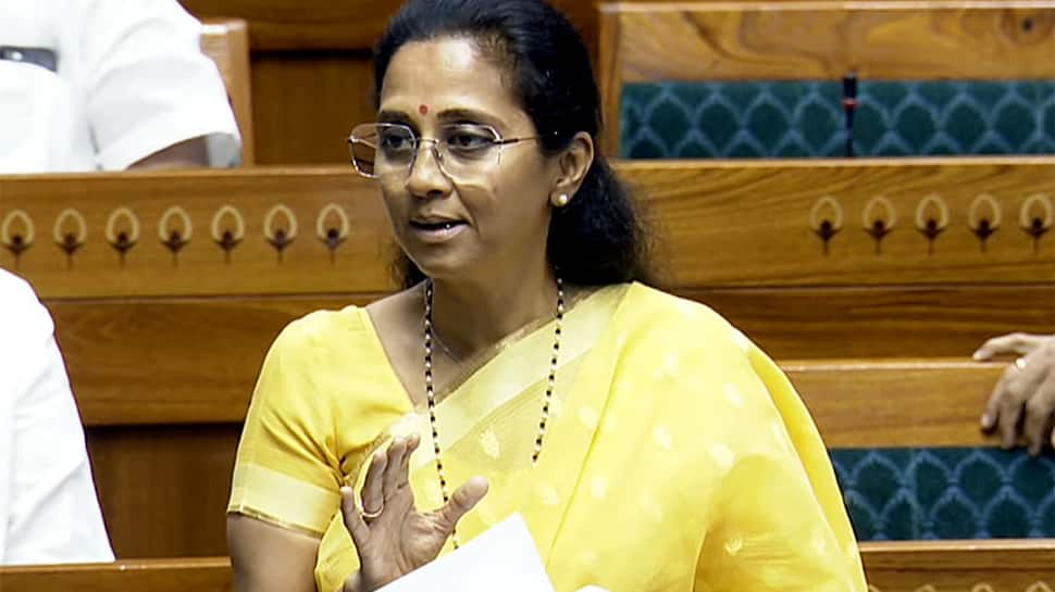 'Brilliant Team': NCP's Supriya Sule Shows Confidence In All-Party Delegation | India News