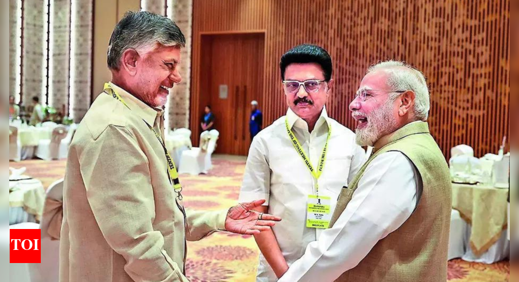 Bring reforms to increase number of working women: PM at Niti Aayog meet | India News