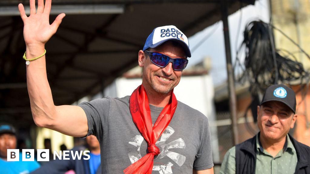 British Kenton Cool reaches record 19th summit