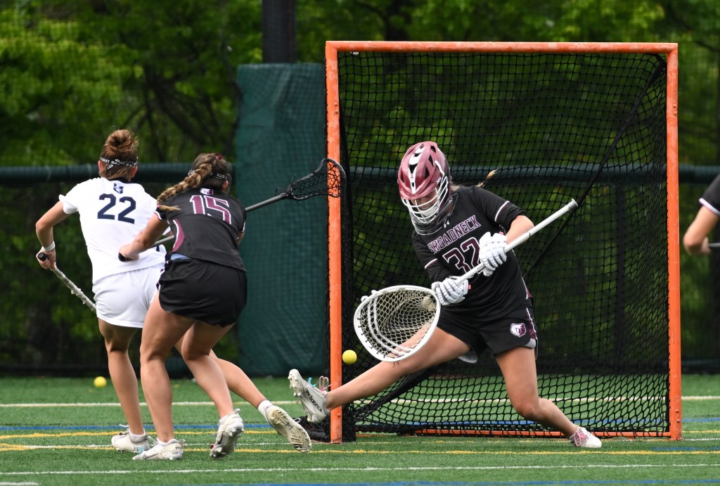 Broadneck goalie Molly Robison's redemption key to title win