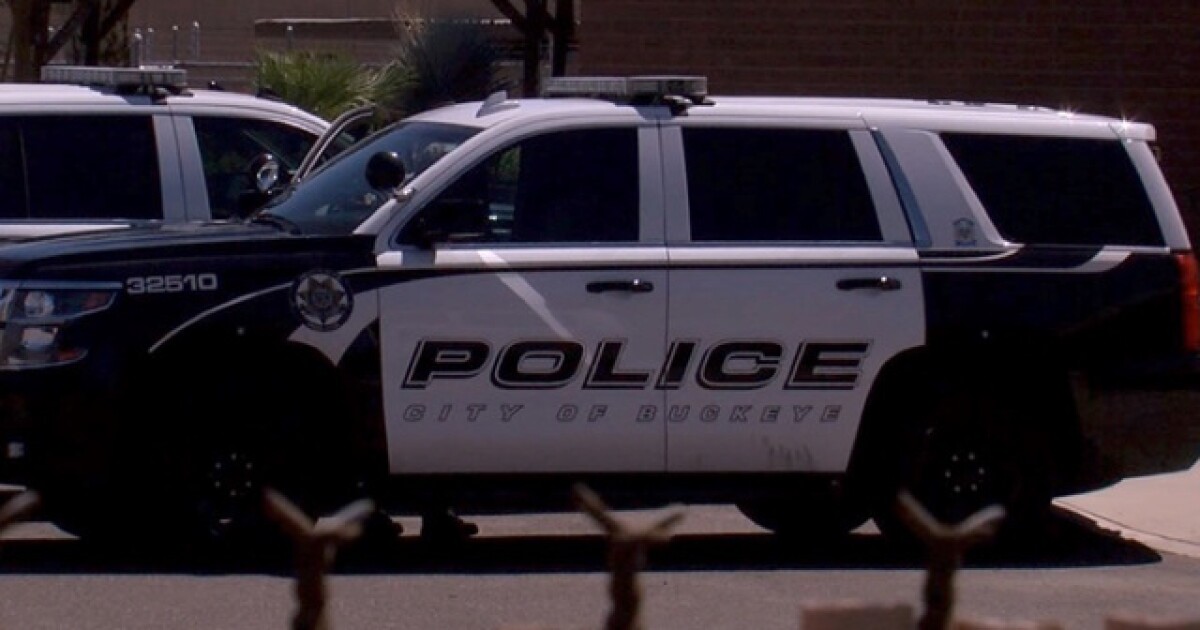 Buckeye man arrested after sexual contact with students at high school