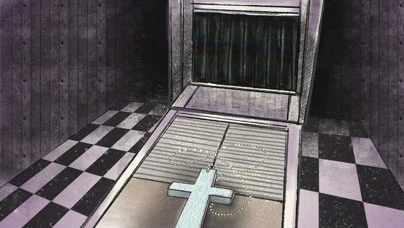 Burlington Bishop Hears Sex Abuse Survivors' Stories