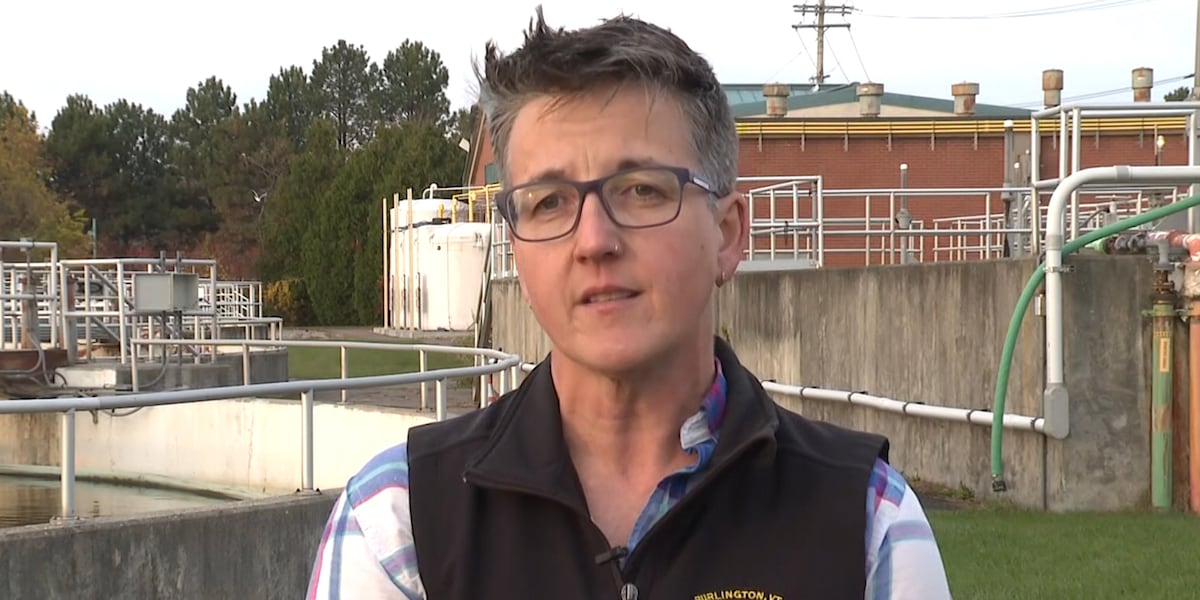 Burlington mayor defends impartiality of wife’s $16K raise amid job cuts