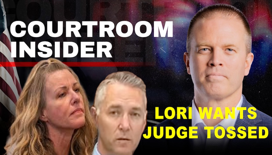 COURTROOM INSIDER | Lori Daybell wants judge tossed, prosecutor responds