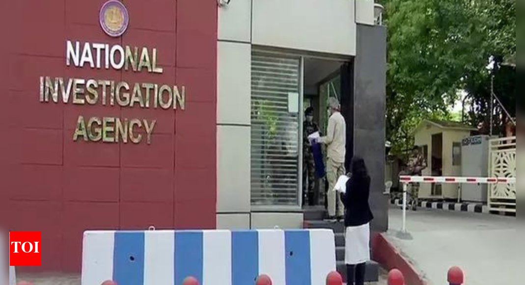 CRPF jawan arrested by NIA for allegedly spying for Pakistan | India News