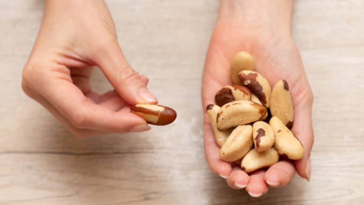 Can Brazil Nuts Help With Thyroid Health? Nutritionist Explains