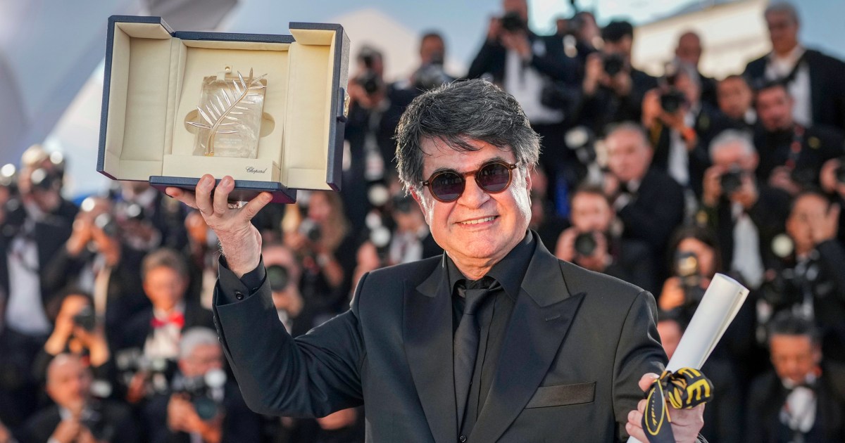 Cannes awards Palme d'Or to Iranian revenge drama 'It Was Just an Accident'