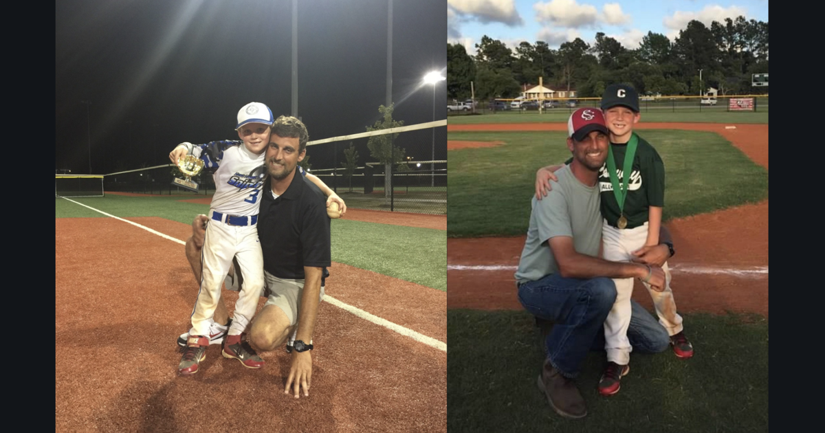 Carolina Forest baseball's Parker Reavis honors late father | Sports