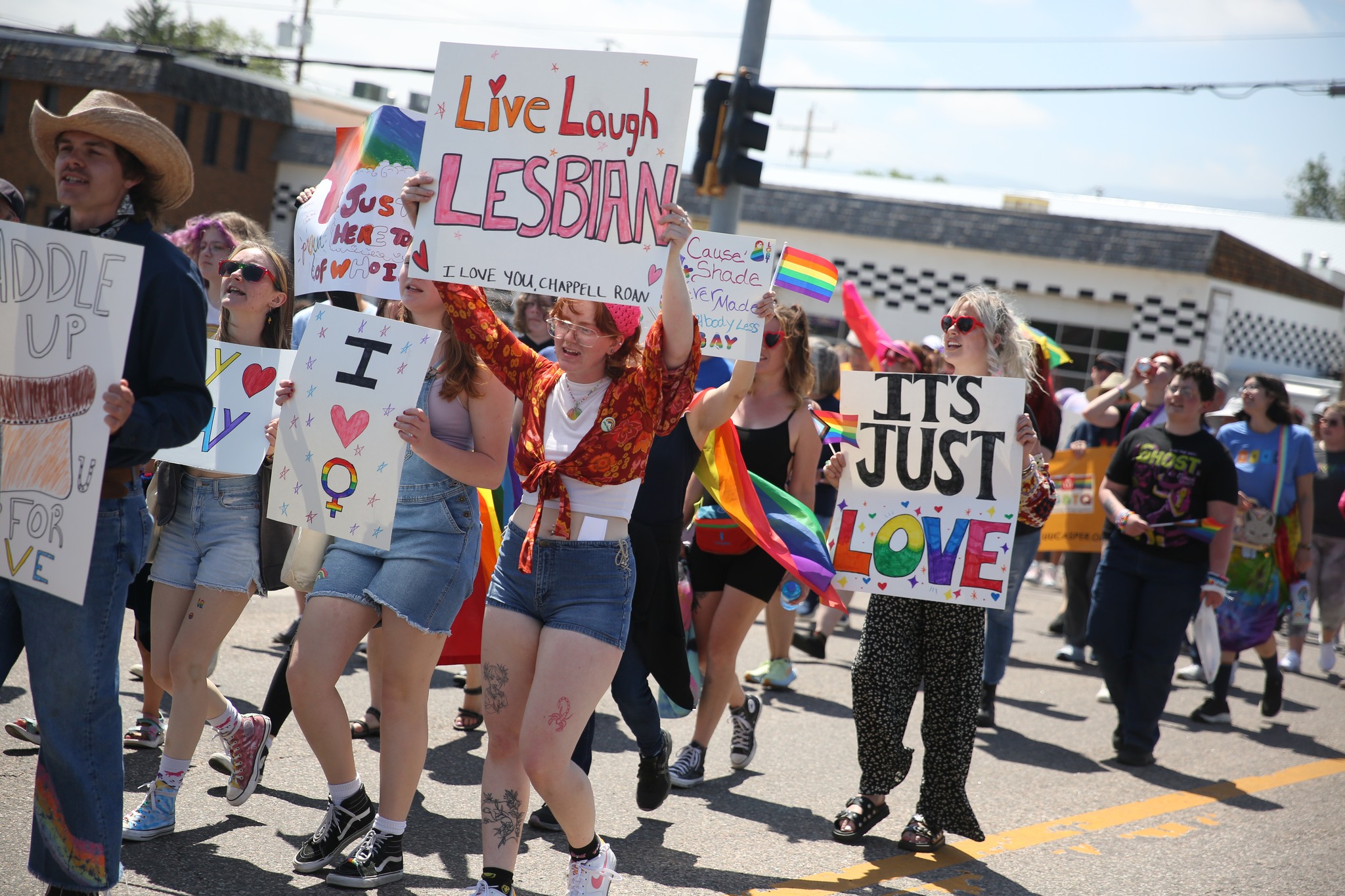 Casper Pride to celebrate local LGBT history with 2025 Pride Week