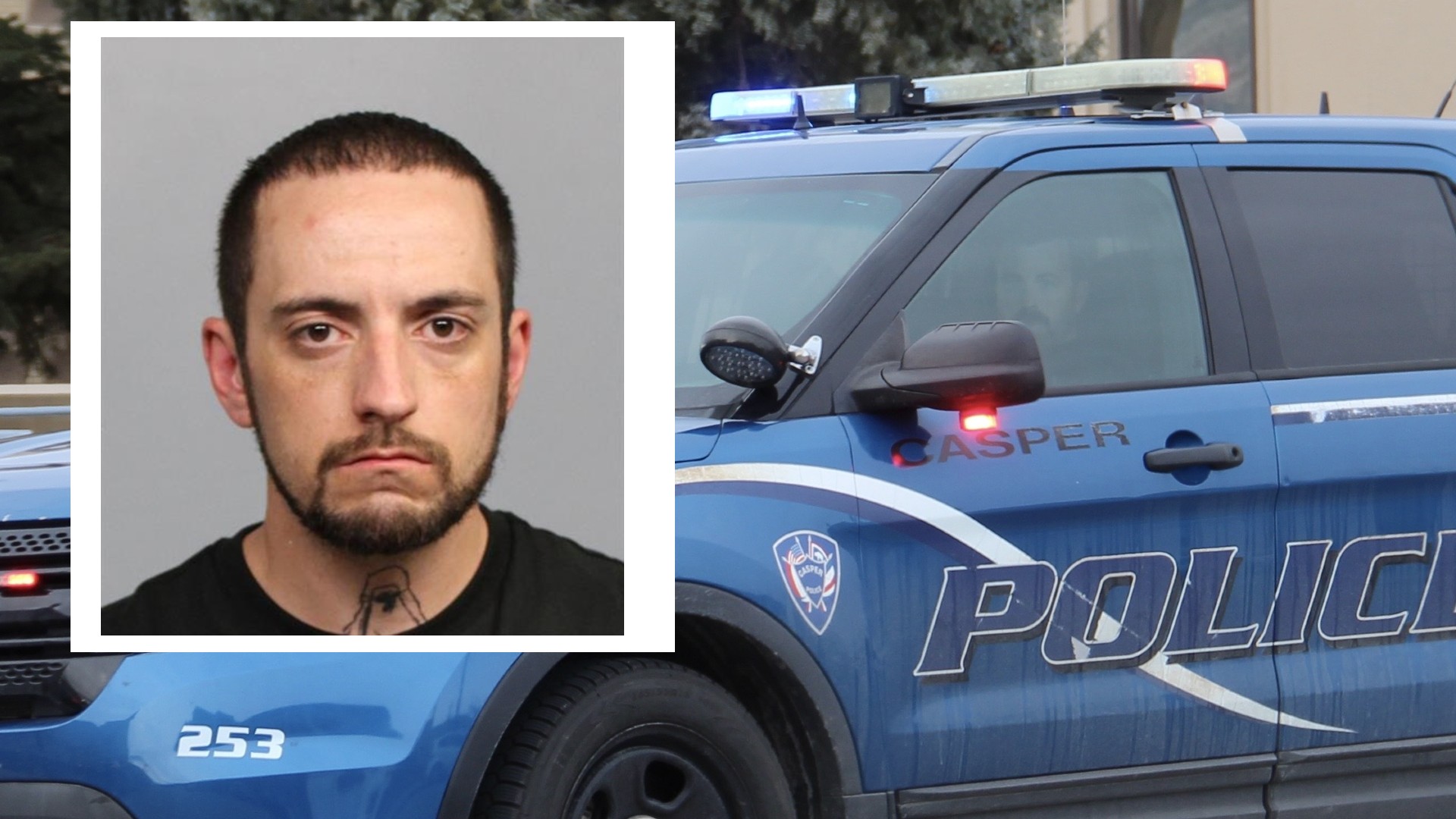 Casper man allegedly used fake cash for phone purchase arranged on Facebook