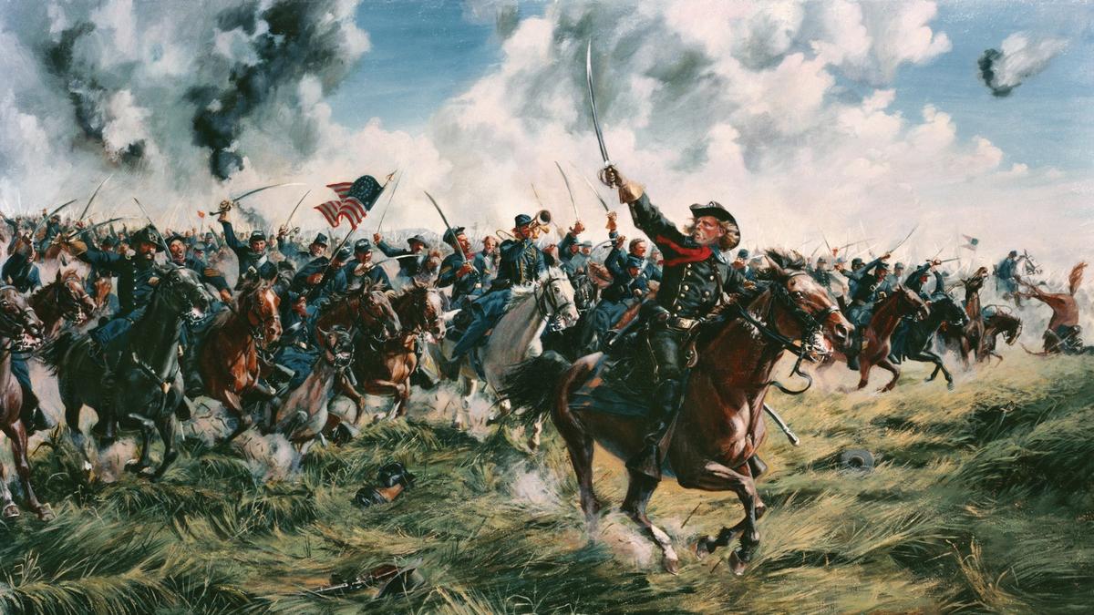 Celebrated Historian Coming to Casper to Talk about the 6th Michigan Cavalry