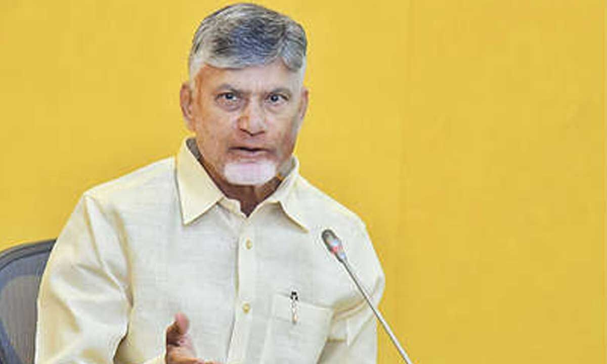 Chandrababu Naidu Urges Abolition of Rs. 500 and Other High-Value Notes to Curb Corruption