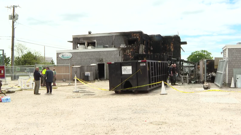Charlestown restaurant holds fundraiser for Matunuck Oyster Bar employees