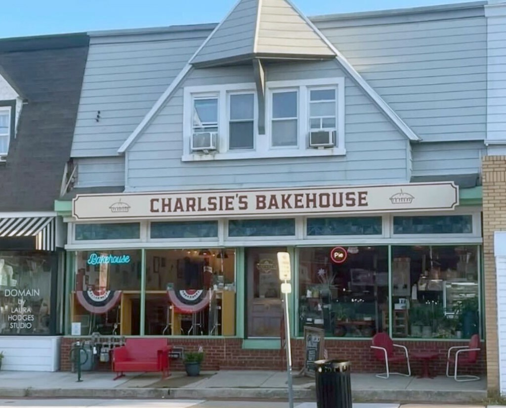 Charlsie's Bakehouse owner plans next gig
