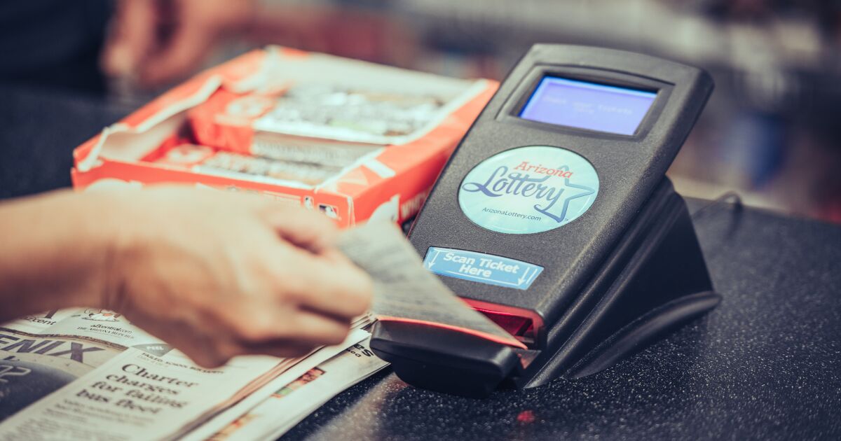 Check your tickets! Fantasy Five player wins $184k jackpot in Tuesday's drawing