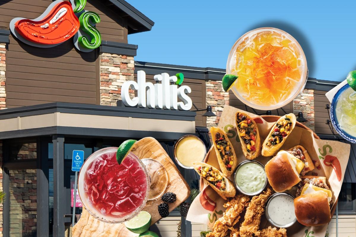 Chili's Sells More of This Than Any Restaurant Chain in The U.S.