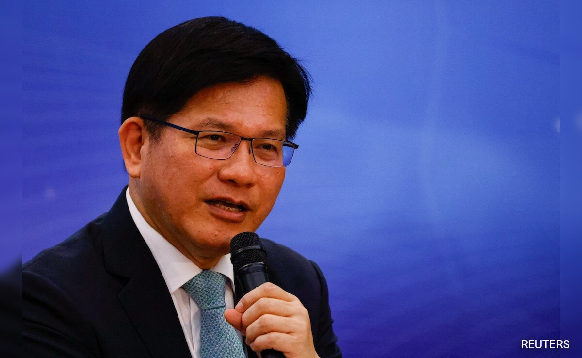 China Has No Right To Decide Whether We Are A Country, Taiwan Says