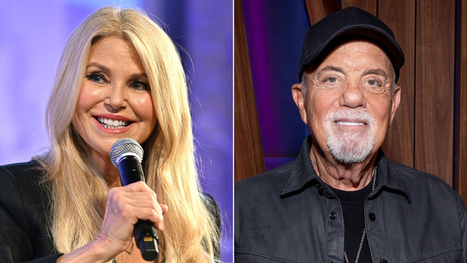 Christie Brinkley shares support for ex-husband Billy Joel as he is treated for brain disorder