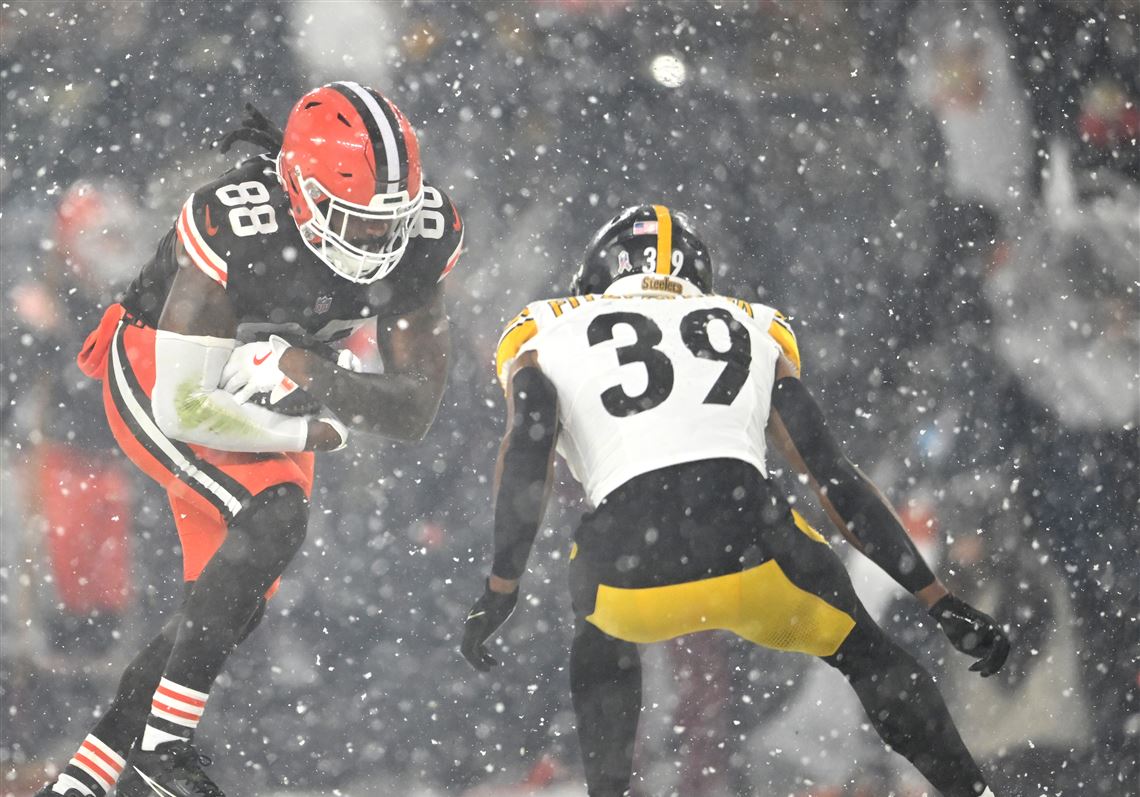 Christopher Carter's Steelers chat: 05.22.25