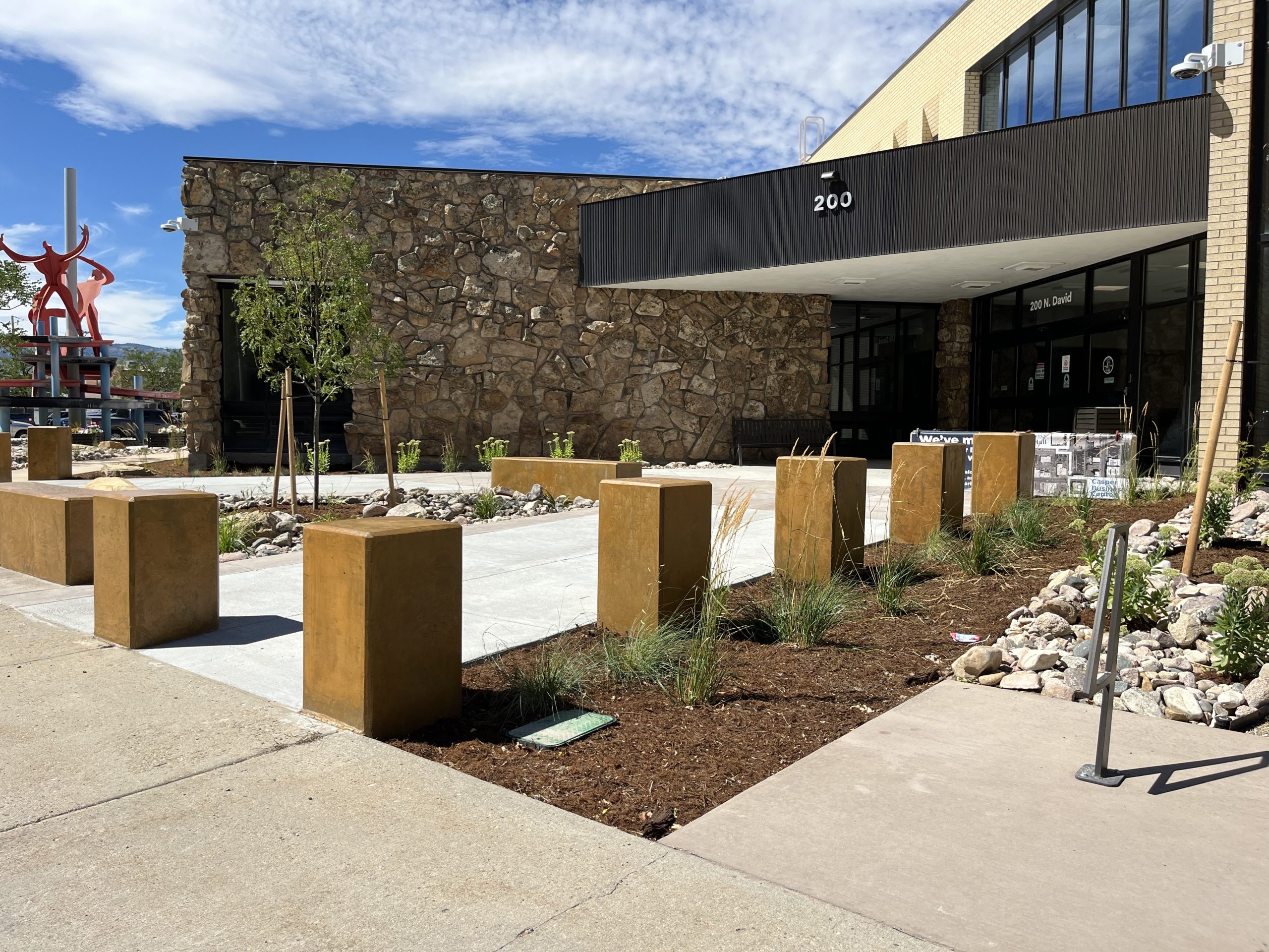 City applies for trio of SLIB loans