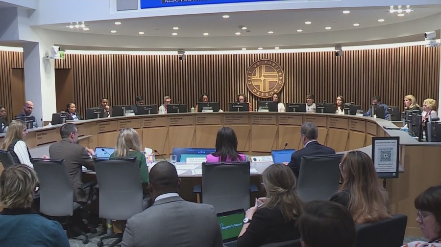 City, county leaders: Not 'enough resources' to tackle Portland homless crisis