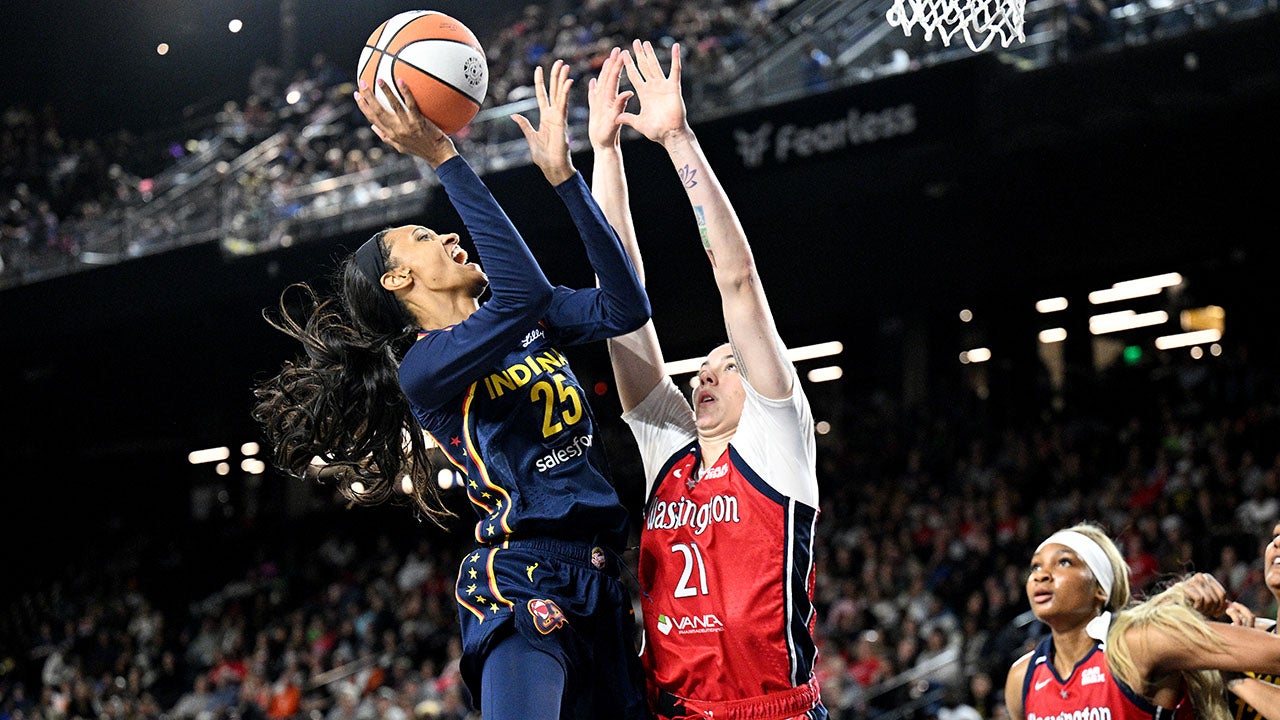 Clark's absence felt as Mystics edge Fever 83-77 - Indianapolis News | Indiana Weather | Indiana Traffic