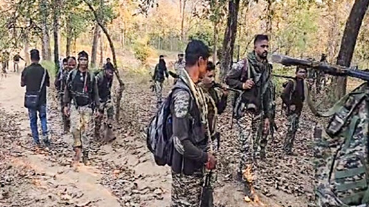 CoBRA commando, Maoist killed in Chhattisgarh operation
