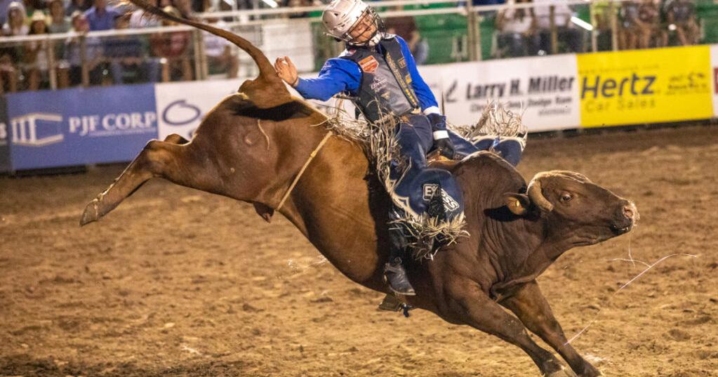 Coastal Carolina Pro Rodeo coming to Horry County SC | Entertainment
