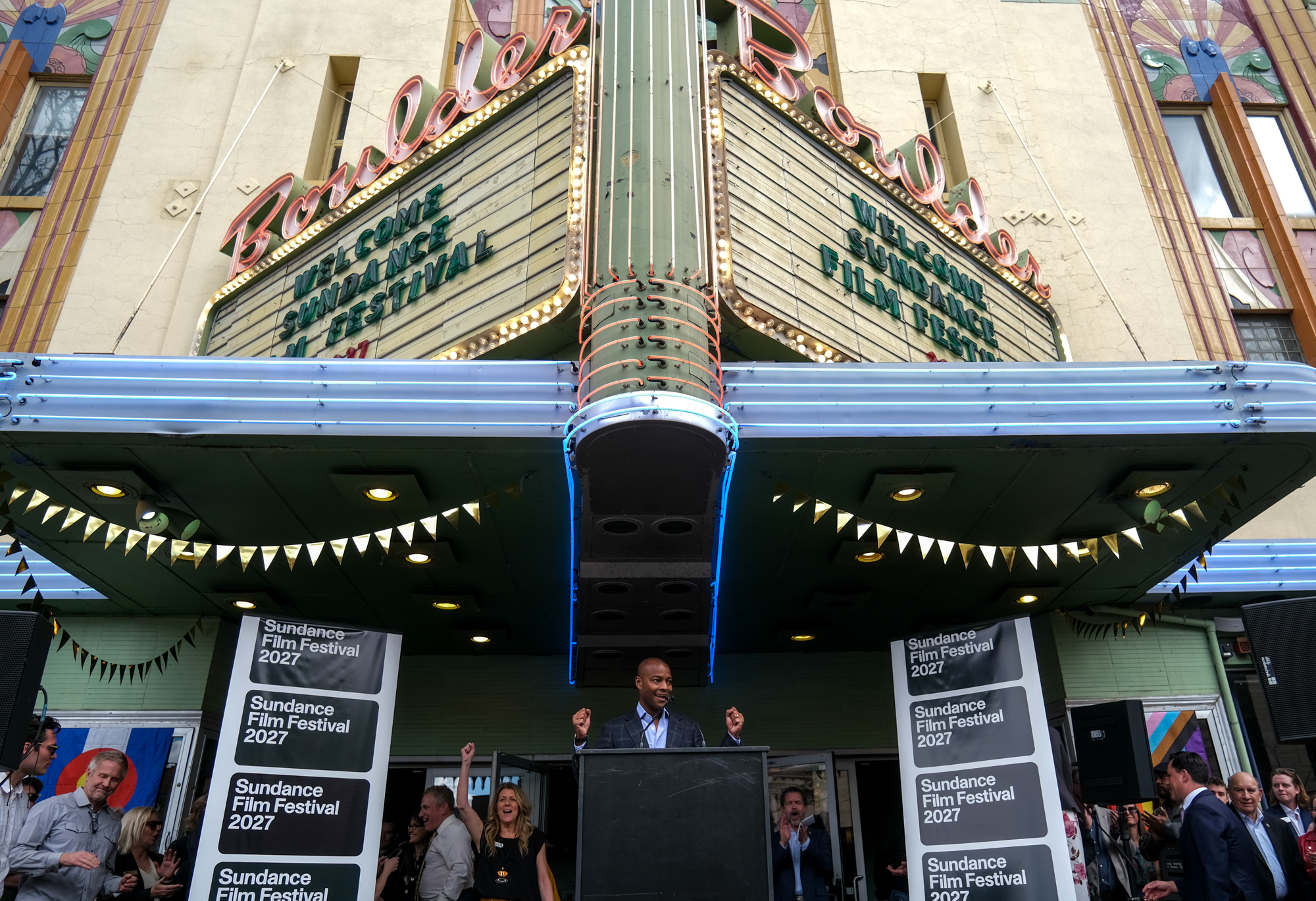 Colorado has pledged over $70 million to the Sundance Film Festival