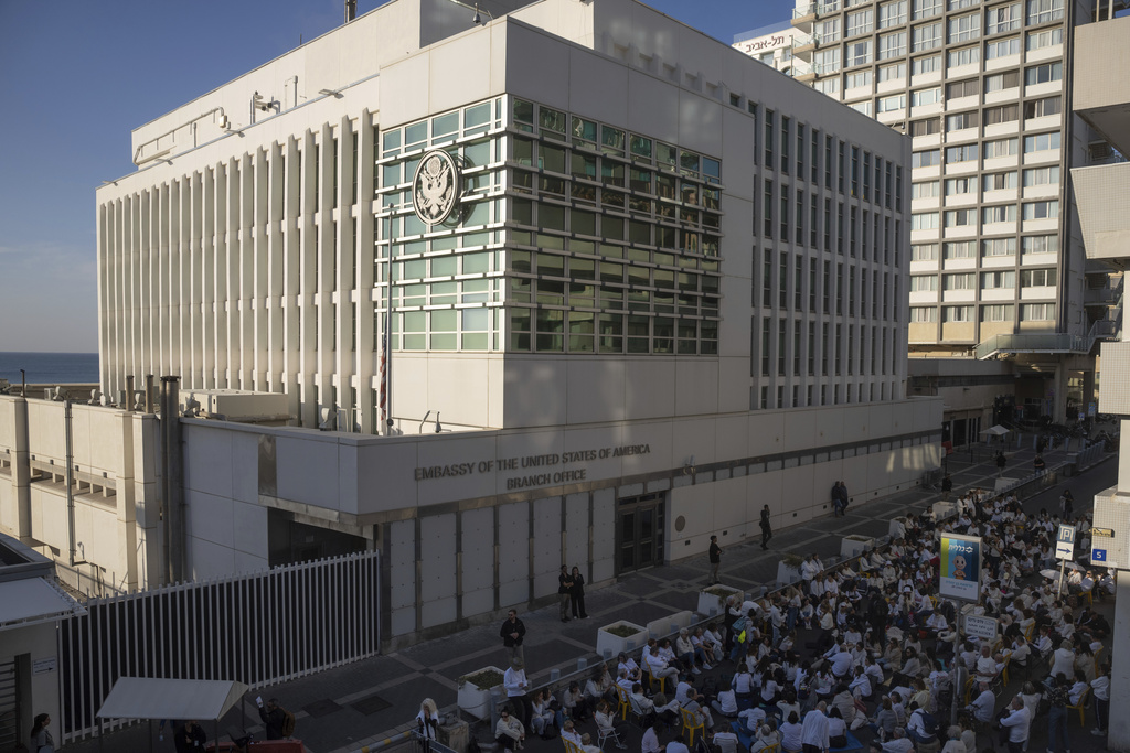Colorado native charged with trying to attack US Embassy in Tel Aviv