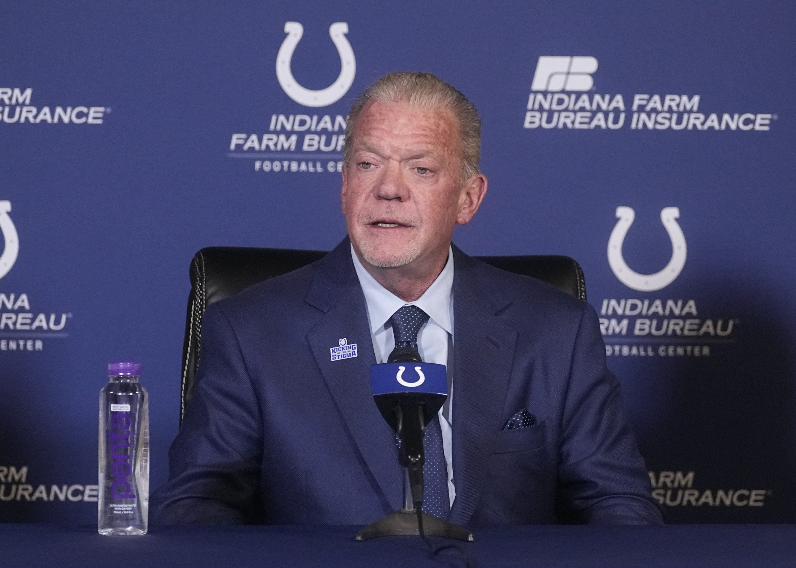 Colts owner Jim Irsay dead at 65 - Indianapolis News | Indiana Weather | Indiana Traffic
