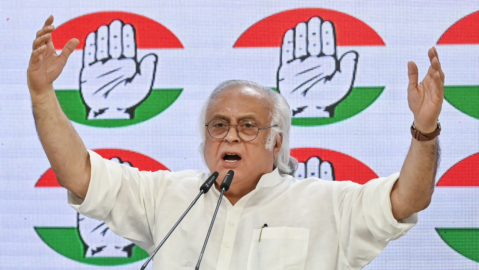 Congress slams Centre for picking only 1 of its 4 nominees in all-party delegation: ‘Cheap political games’ | Latest News India