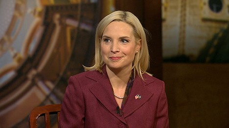 Congresswoman Hinson discusses pipeline provisions, tax cuts in Big Beautiful Bill