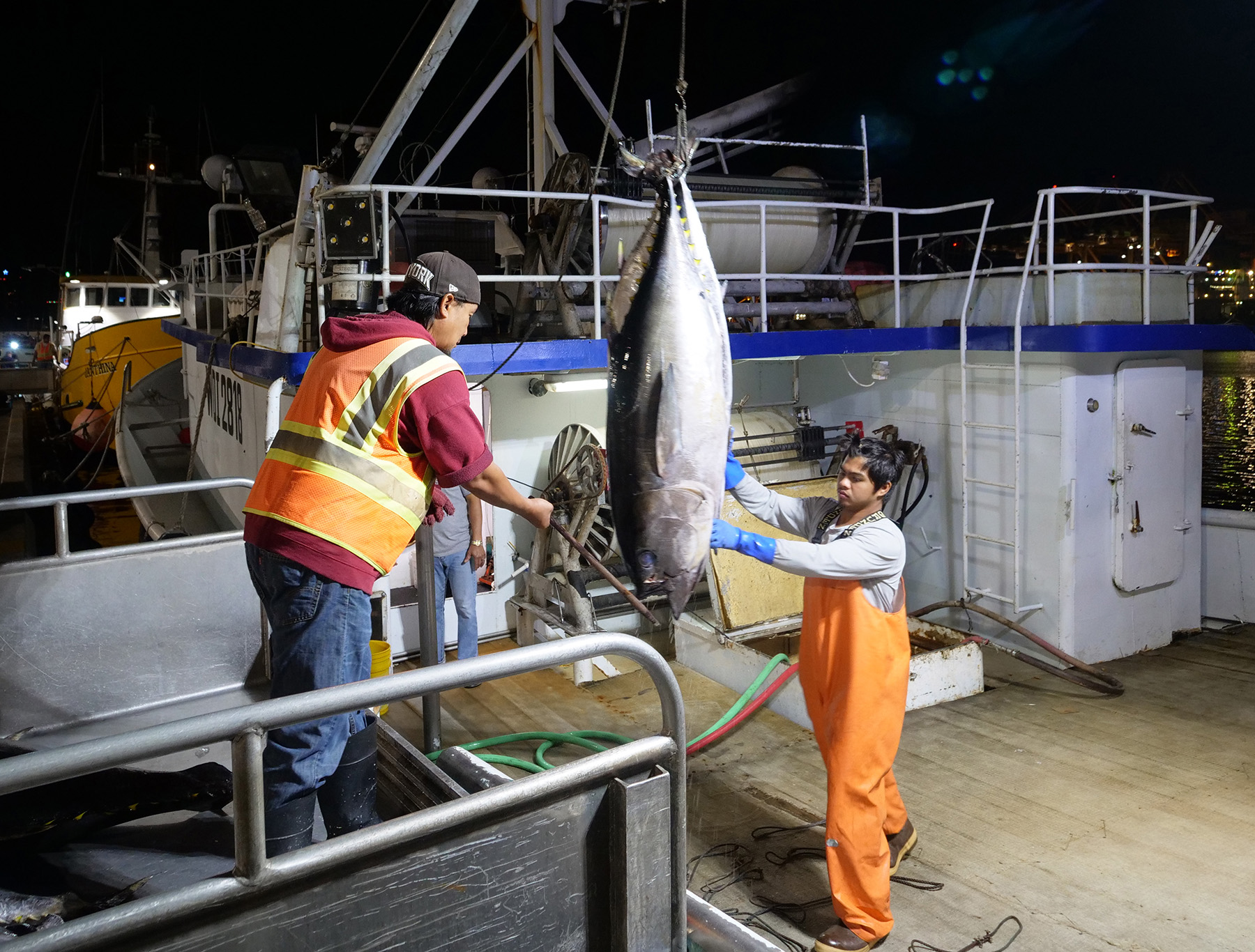 Conservation Groups Sue To Block Commercial Fishing In Pacific Monument