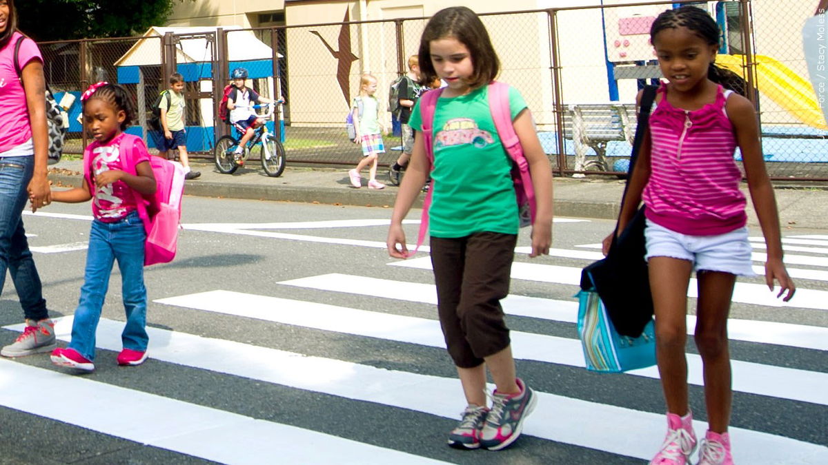 Construction set to begin on Pocatello's East Oak Street for Child Safety Improvements Project - LocalNews8.com