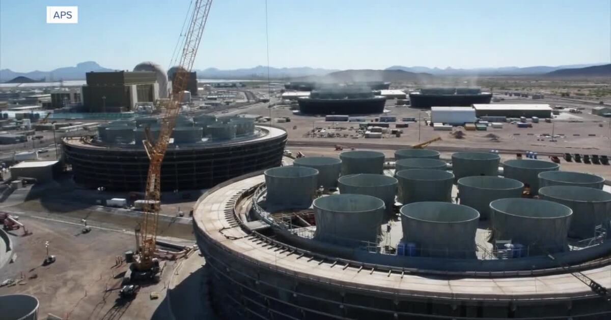 Could Arizona see more nuclear power reactors?