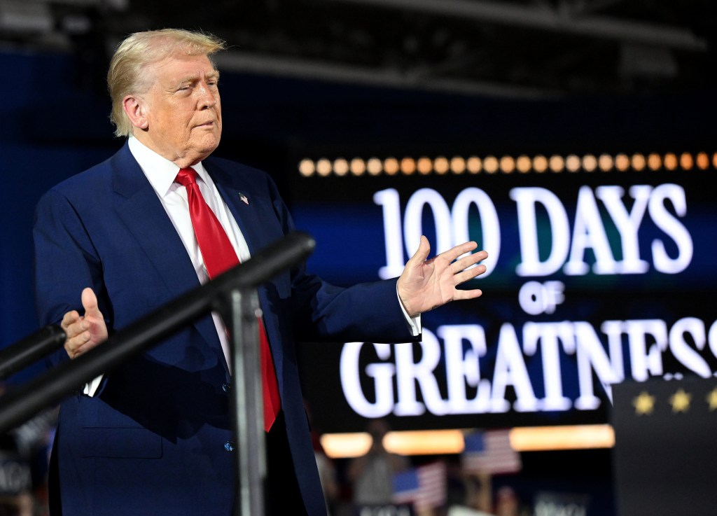 Court blocks Trump from imposing sweeping tariffs