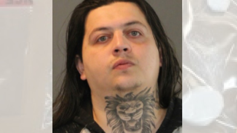 Coventry man arrested on narcotics charges