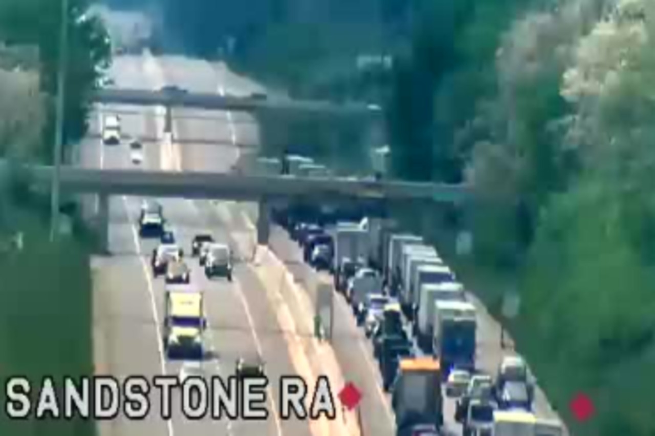 Crash closes westbound I-94 for 4 hours and counting in Jackson County ...
