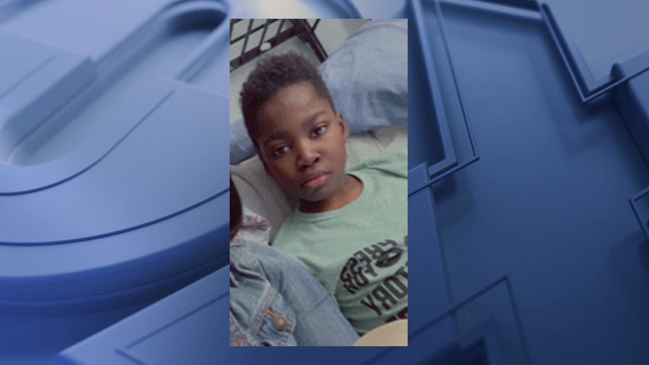 Critical missing Milwaukee boy; last seen near Grantosa Elementary School