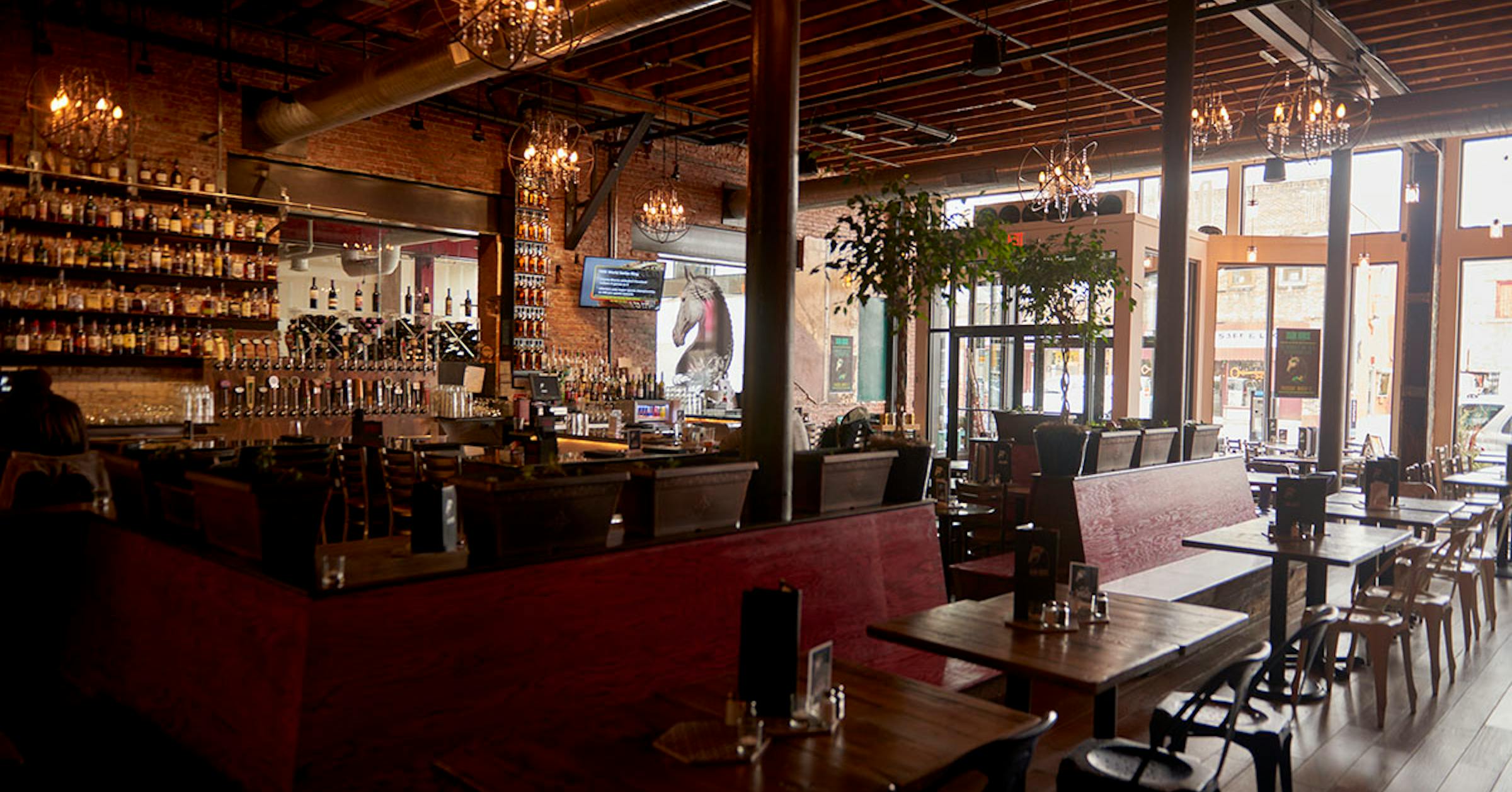 Dark Horse stages a restaurant comeback in St. Paul's Lowertown