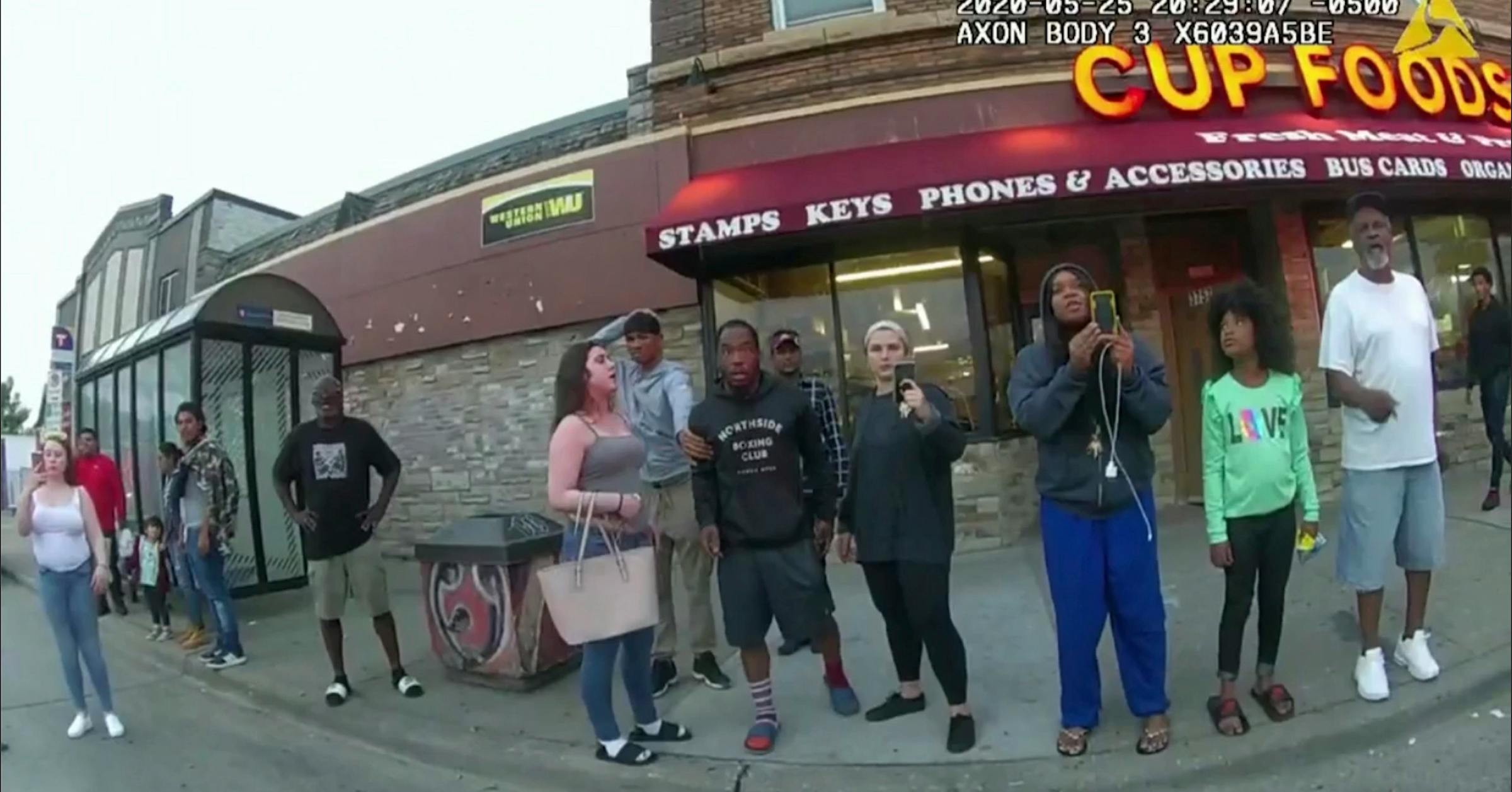 Darnella Frazier, who recorded George Floyd’s killing by Mpls. police, comments 5 years later
