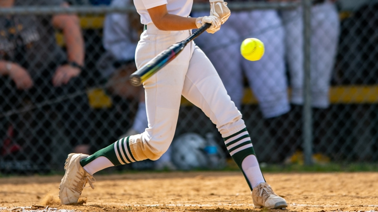 DeSarno blasts Somerville to ninth straight win - Softball recap