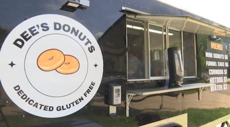 Dee's Donuts brings gluten-free food to Minot