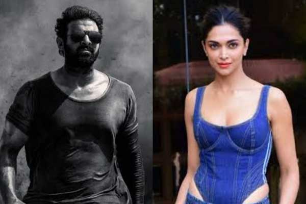 Deepika Padukone out of Prabhas’ Spirit? Rumours swirl around Sandeep Reddy Vanga’s film