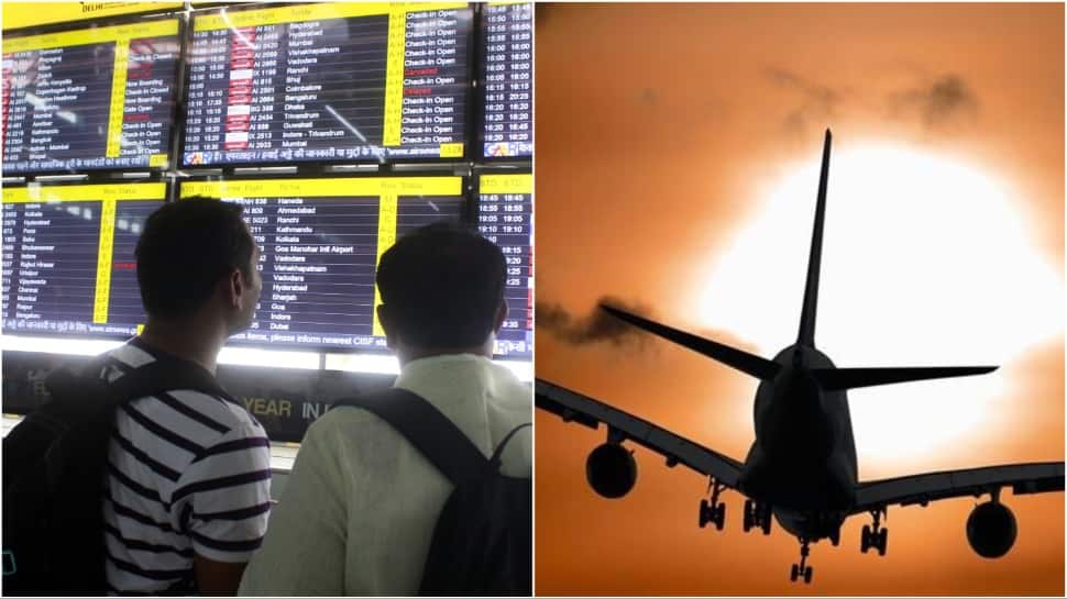 Delhi Flight Disruptions: 13 Flights Diverted As Thunderstorms Hit IGI Airport | India News